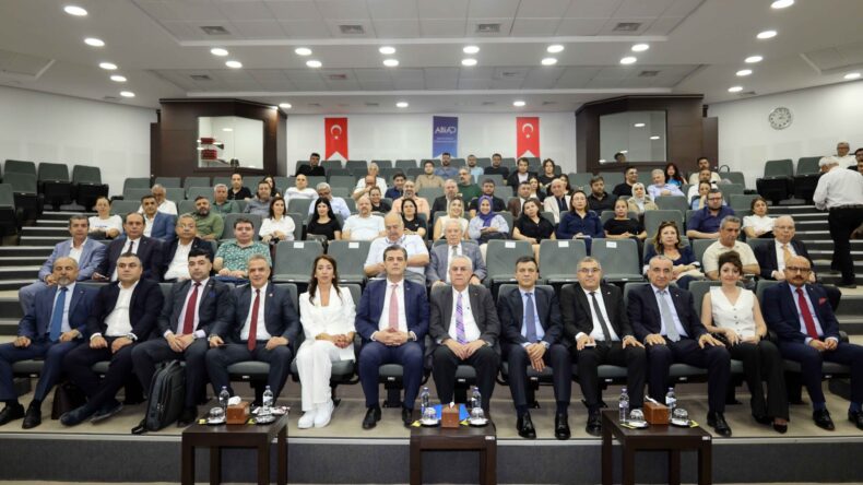 ADASO’DA VERGİ DENETİMİNDE DİJİTAL DÖNÜŞÜM VE İŞKUR TEŞVİKLERİ MASAYA YATIRILDI
