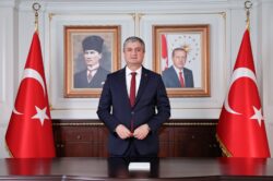 VALİ MUSTAFA YAVUZ’UN 19 MAYIS MESAJI