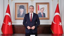 VALİ MUSTAFA YAVUZ’UN 19 MAYIS MESAJI