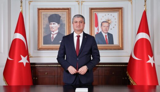 VALİ MUSTAFA YAVUZ’UN 19 MAYIS MESAJI