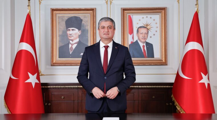 VALİ MUSTAFA YAVUZ’UN 19 MAYIS MESAJI
