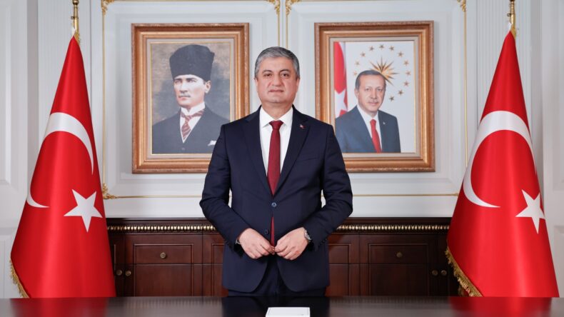VALİ MUSTAFA YAVUZ’UN 19 MAYIS MESAJI