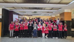SAYGILI: “BİZİM BİR HİKÂYEMİZ VAR: İYİLİĞİN GÜCÜYLE YAZILDI”