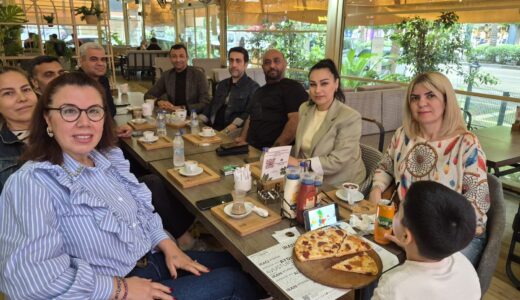 EMADDER ADANA’DA GÜÇLENİYOR