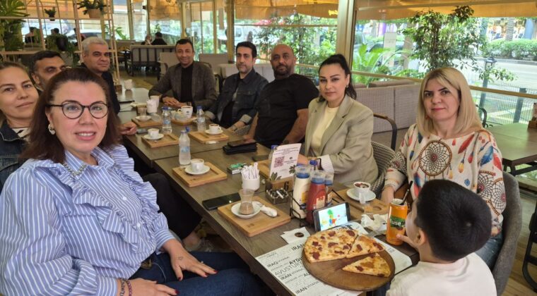 EMADDER ADANA’DA GÜÇLENİYOR