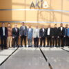 HIRADAĞI İLE AKMİB’DE YENİ DÖNEM, İHRACATTA GÜÇLÜ YÜKSELİŞ