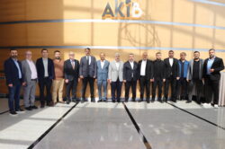 HIRADAĞI İLE AKMİB’DE YENİ DÖNEM, İHRACATTA GÜÇLÜ YÜKSELİŞ