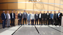 HIRADAĞI İLE AKMİB’DE YENİ DÖNEM, İHRACATTA GÜÇLÜ YÜKSELİŞ
