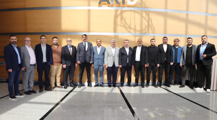HIRADAĞI İLE AKMİB’DE YENİ DÖNEM, İHRACATTA GÜÇLÜ YÜKSELİŞ
