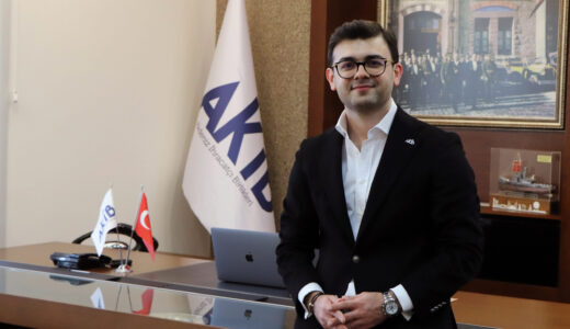 AHKİB NİSAN İHRACATINDA 41 MİLYON DOLARA ULAŞTI