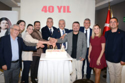 ADANA DİŞ HEKİMLERİ ODASI 40 YAŞINDA