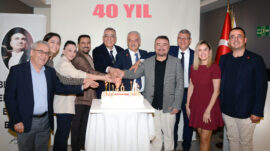 ADANA DİŞ HEKİMLERİ ODASI 40 YAŞINDA