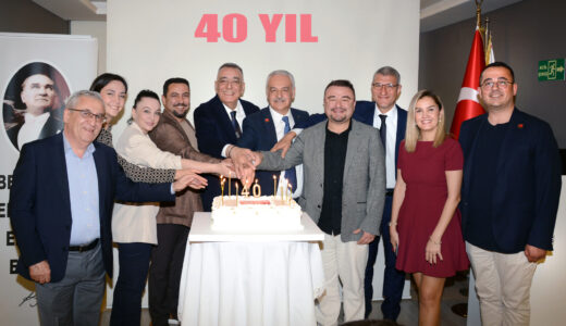 ADANA DİŞ HEKİMLERİ ODASI 40 YAŞINDA