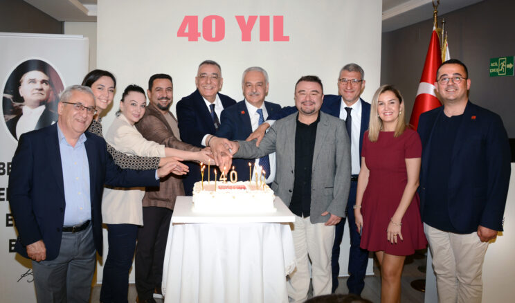 ADANA DİŞ HEKİMLERİ ODASI 40 YAŞINDA
