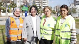 BAŞKAN VEKİLİ AKKAN’DAN 1 MAYIS MESAJI
