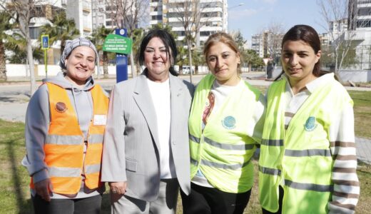 BAŞKAN VEKİLİ AKKAN’DAN 1 MAYIS MESAJI
