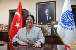 BAŞKAN VEKİLİ HASİBE AKKAN’DAN 19 MAYIS MESAJI