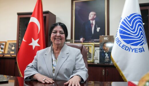 BAŞKAN VEKİLİ HASİBE AKKAN’DAN 19 MAYIS MESAJI