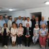 ADANALI GAZETECİLER BAYRAMLAŞTI
