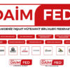 DAİMFED’DE GÖREV BÖLÜMÜ YAPILDI