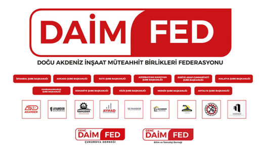 DAİMFED’DE GÖREV BÖLÜMÜ YAPILDI