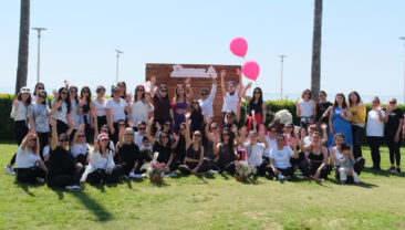 DERYA GRUP’TAN ANNELER GÜNÜNE ÖZEL NEFES VE YOGA ETKİNLİĞİ