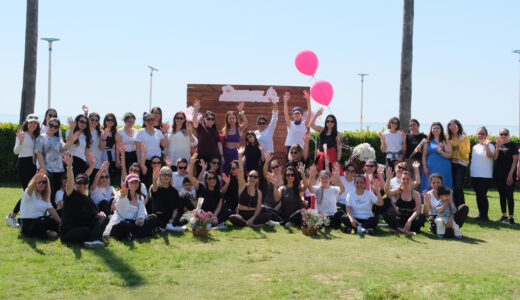 DERYA GRUP’TAN ANNELER GÜNÜNE ÖZEL NEFES VE YOGA ETKİNLİĞİ