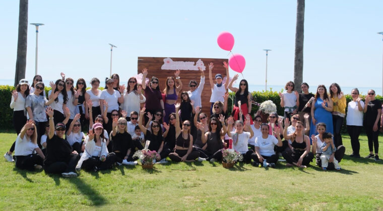 DERYA GRUP’TAN ANNELER GÜNÜNE ÖZEL NEFES VE YOGA ETKİNLİĞİ