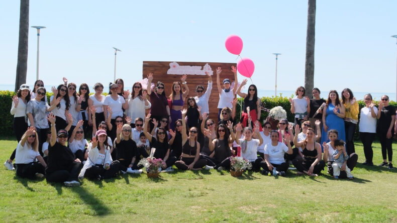 DERYA GRUP’TAN ANNELER GÜNÜNE ÖZEL NEFES VE YOGA ETKİNLİĞİ