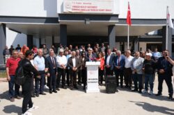 ANIL TANBUROĞLU: “KARATAŞ DEVLET HASTANESİ HALKINDIR, SATILAMAZ”