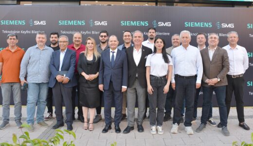 ADANA’DA YAPI VE TEKNOLOJİ GÜÇLERİNİ BİRLEŞTİRDİ