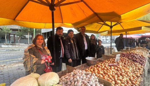 GÜRER: “PATATESTE ÜRÜN ÇÜRÜME RİSKİYLE KARŞI KARŞIYA”