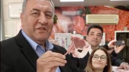 GÜRER: “BAYRAM İKRAMİYESİ KOYUN ALIRKEN PİRZOLA ALABİLECEK HALE DÜŞTÜ”