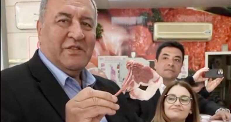 GÜRER: “BAYRAM İKRAMİYESİ KOYUN ALIRKEN PİRZOLA ALABİLECEK HALE DÜŞTÜ”