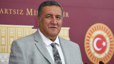 GÜRER: “22 YILDA ANKARA BÜYÜKLÜĞÜNDE TARIM ARAZİSİ KAYBEDİLDİ”