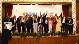 ESNAF SANDIKTA İSTİKRARI SEÇTİ: BAŞKAN GÖGER FARKLI KAZANDI