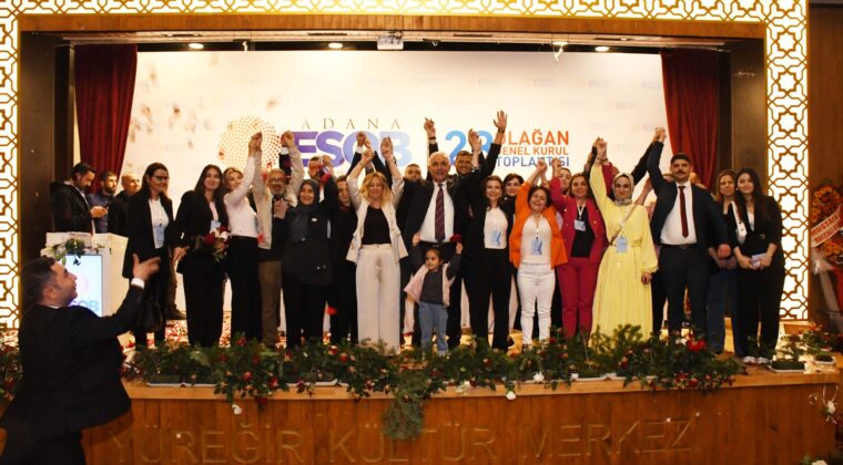 ESNAF SANDIKTA İSTİKRARI SEÇTİ: BAŞKAN GÖGER FARKLI KAZANDI