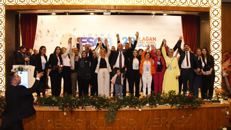 ESNAF SANDIKTA İSTİKRARI SEÇTİ: BAŞKAN GÖGER FARKLI KAZANDI