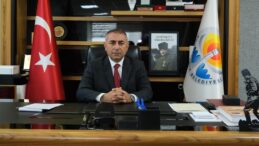 GÜNGÖR GEÇER’DEN KURBAN BAYRAMI MESAJI