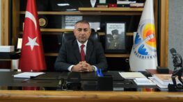 GÜNGÖR GEÇER’DEN KURBAN BAYRAMI MESAJI