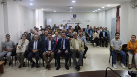 HIDIR ÇAK: YAPI STOKU ENVANTERİNİN ÇIKARILMASI ŞART!