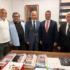KOCAİSPİR’DEN ÇGC’YE HAYIRLI OLSUN ZİYARETİ