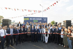 MERSİN BÜYÜKŞEHİR’DEN ULAŞIMA DEV YATIRIM: HAL KATLI KAVŞAĞI AÇILDI