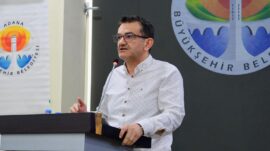 ÖZGÜR ALTIOK: “ADANA HALKI, SEÇTİĞİ BAŞKANIN GÖREVE DÖNMESİNİ BEKLİYOR”
