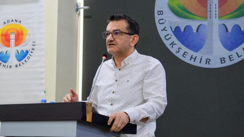 ÖZGÜR ALTIOK: “ADANA HALKI, SEÇTİĞİ BAŞKANIN GÖREVE DÖNMESİNİ BEKLİYOR”
