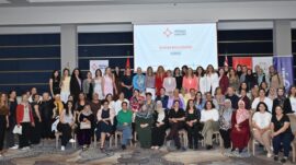 DOĞU AKDENİZ’İN GİRİŞİMCİ KADINLARI KKTC’DE BİR ARAYA GELDİ