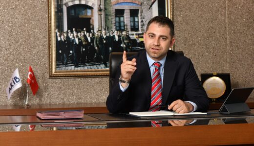 VEYSEL MEMİŞ: REKABET GÜCÜMÜZ ARTIYOR, AVRUPA VE KUZEY AFRİKA’DA GÜÇLÜ SONUÇLAR ALDIK