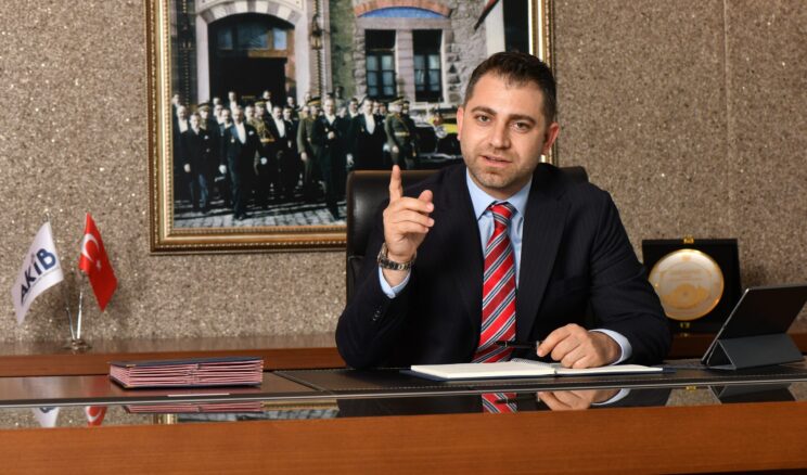 VEYSEL MEMİŞ: REKABET GÜCÜMÜZ ARTIYOR, AVRUPA VE KUZEY AFRİKA’DA GÜÇLÜ SONUÇLAR ALDIK