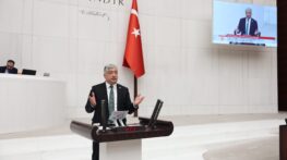 KISACIK: ESNAFLA UĞRAŞTIĞINIZ KADAR UYUŞTURUCUYLA, KUMARCILARLA, ÇETELERLE UĞRAŞMADINIZ!