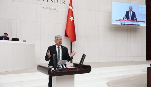 KISACIK: ESNAFLA UĞRAŞTIĞINIZ KADAR UYUŞTURUCUYLA, KUMARCILARLA, ÇETELERLE UĞRAŞMADINIZ!